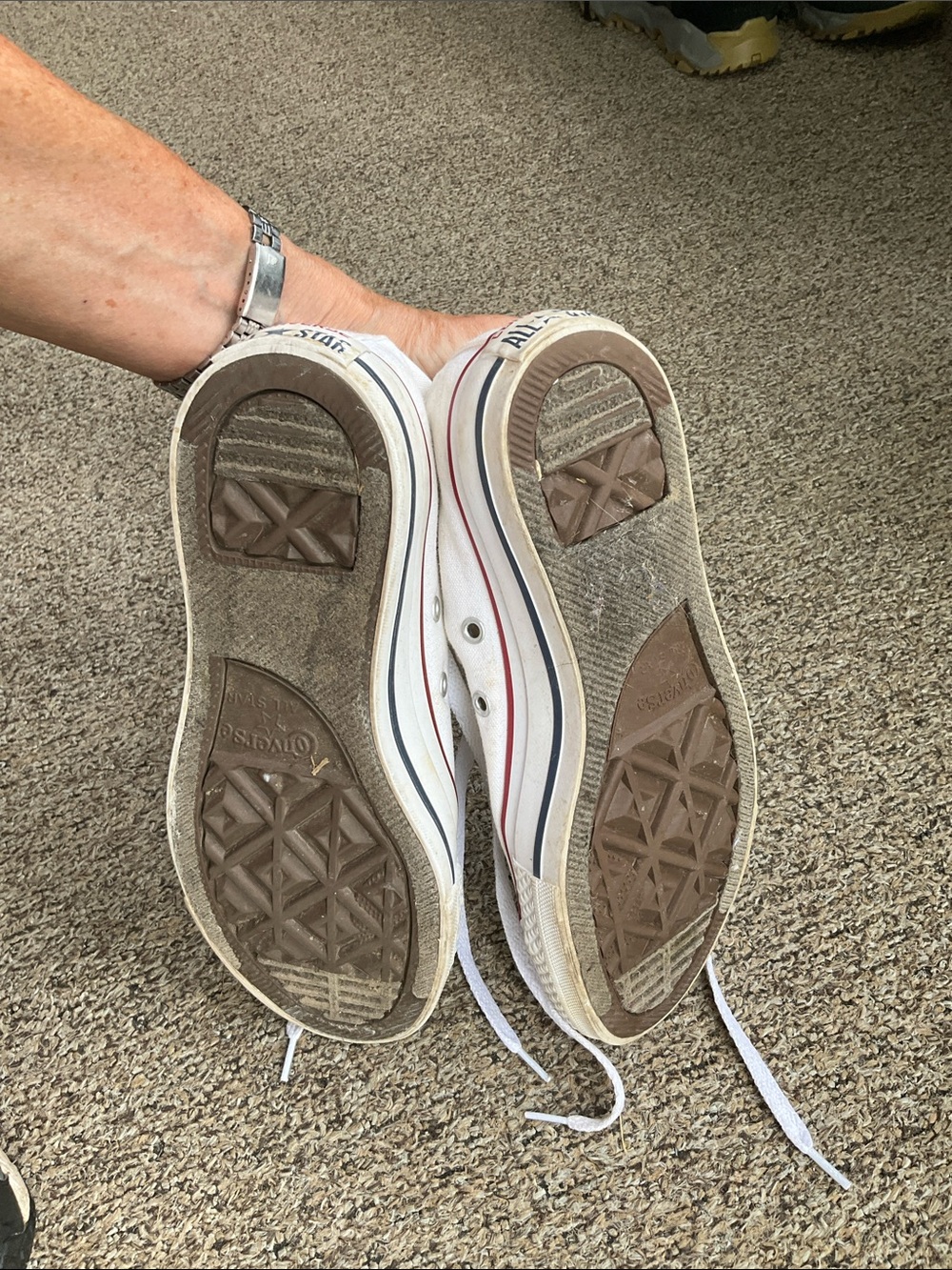 Converse high tops - Picture 8 of 12